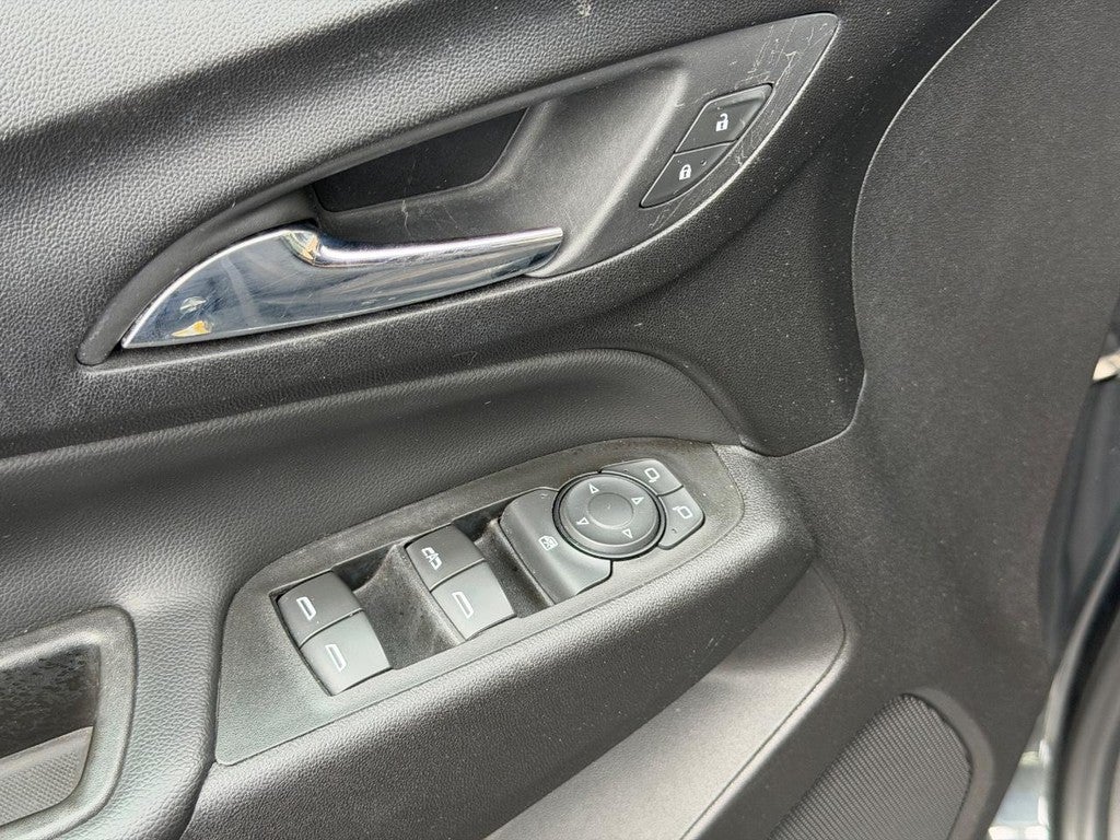 2020 Chevrolet Equinox FWD 4dr LT w/1LT