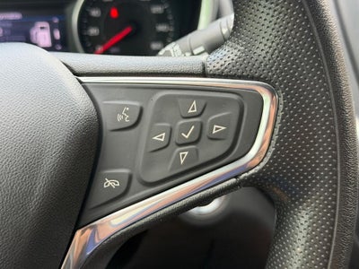 2020 Chevrolet Equinox FWD 4dr LT w/1LT