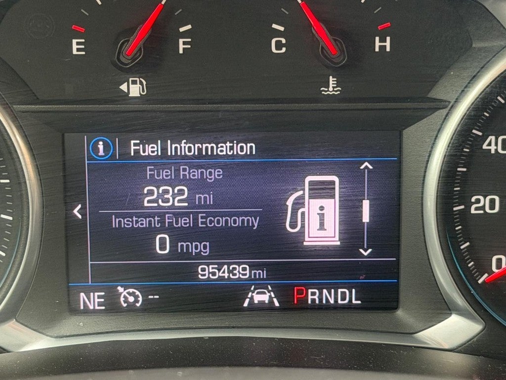2020 Chevrolet Equinox FWD 4dr LT w/1LT