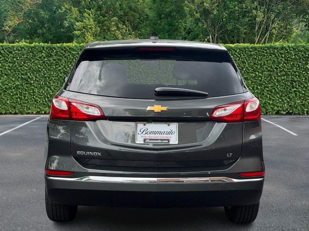2020 Chevrolet Equinox FWD 4dr LT w/1LT