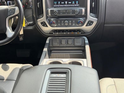 2018 GMC Sierra 1500 4WD Crew Cab 143.5" SLT