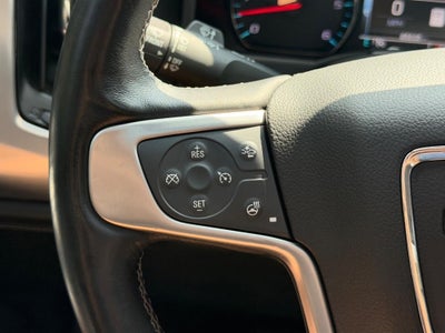 2018 GMC Sierra 1500 4WD Crew Cab 143.5" SLT