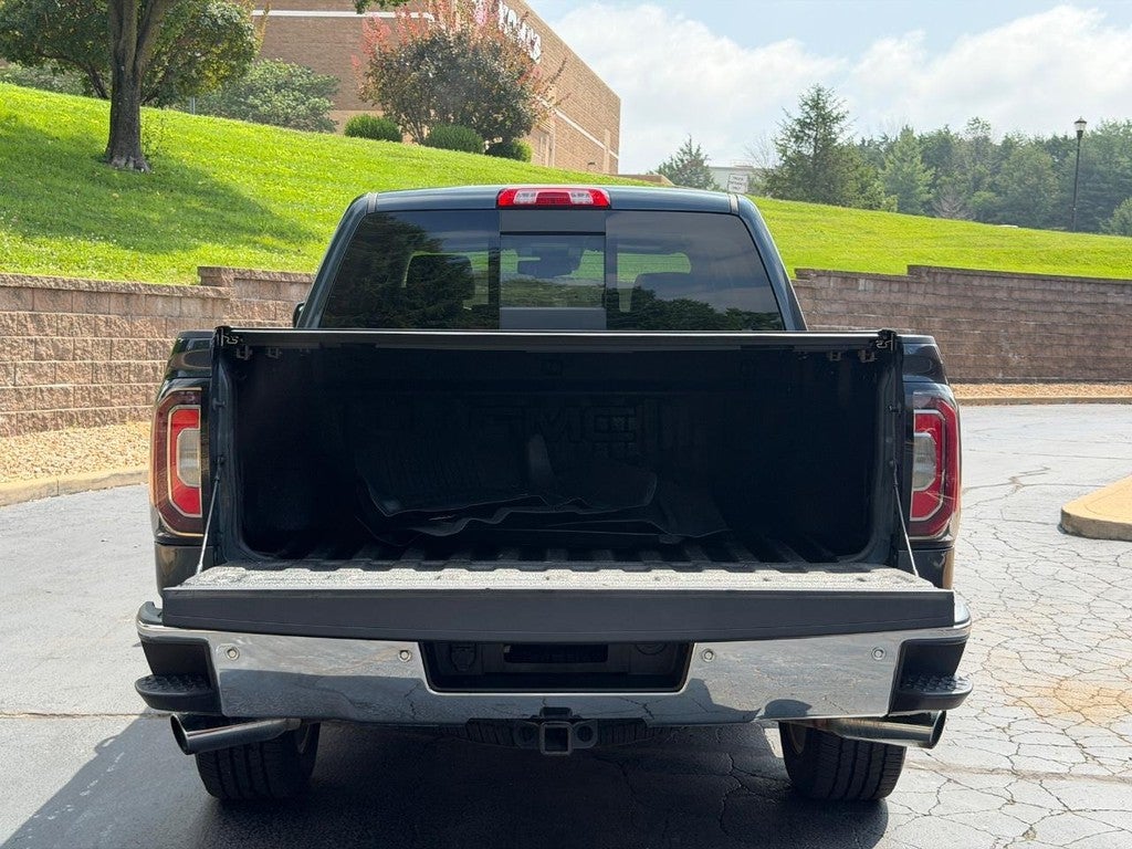 2018 GMC Sierra 1500 4WD Crew Cab 143.5" SLT