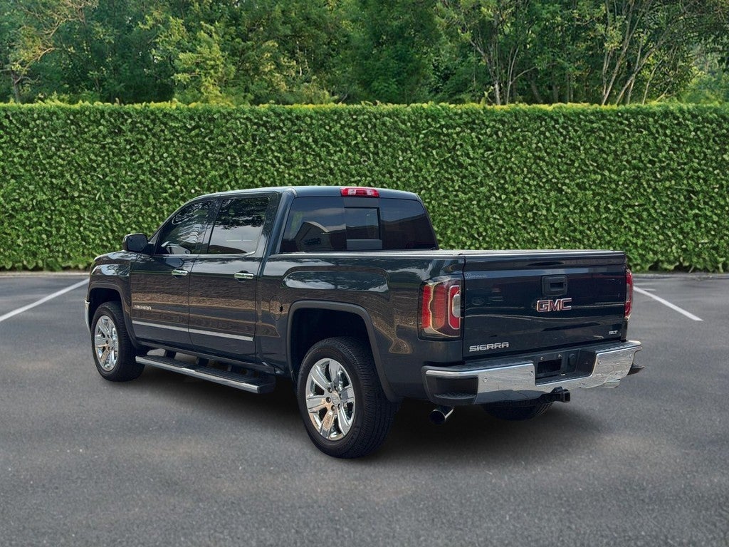 2018 GMC Sierra 1500 4WD Crew Cab 143.5" SLT