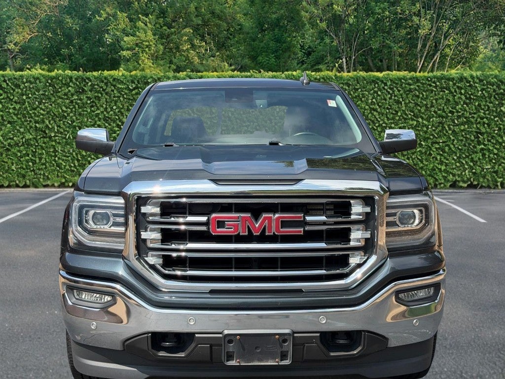 2018 GMC Sierra 1500 4WD Crew Cab 143.5" SLT