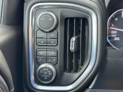 2019 GMC Sierra 1500 4WD Crew Cab 147" SLT