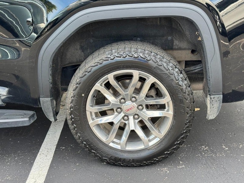 2019 GMC Sierra 1500 4WD Crew Cab 147" SLT