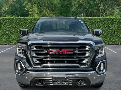 2019 GMC Sierra 1500 4WD Crew Cab 147" SLT