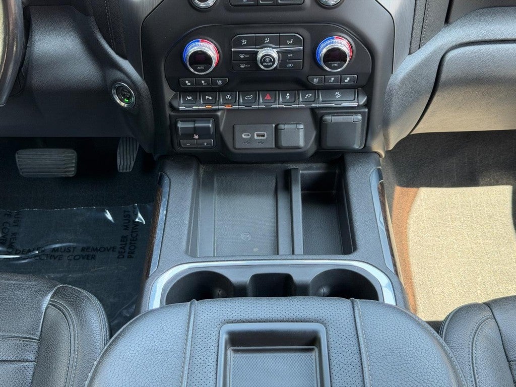 2020 GMC Sierra 1500 4WD Crew Cab 147" Denali