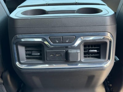 2020 GMC Sierra 1500 4WD Crew Cab 147" Denali