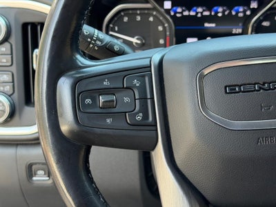 2020 GMC Sierra 1500 4WD Crew Cab 147" Denali