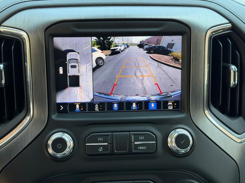 2020 GMC Sierra 1500 4WD Crew Cab 147" Denali