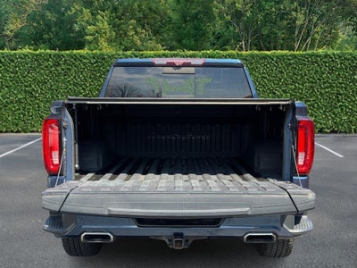 2020 GMC Sierra 1500 4WD Crew Cab 147" Denali