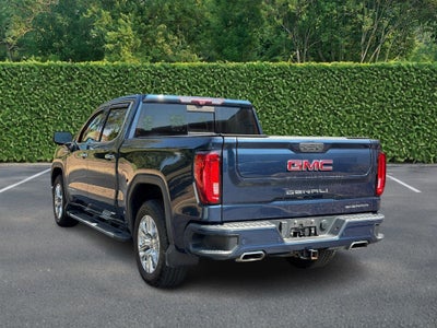2020 GMC Sierra 1500 4WD Crew Cab 147" Denali