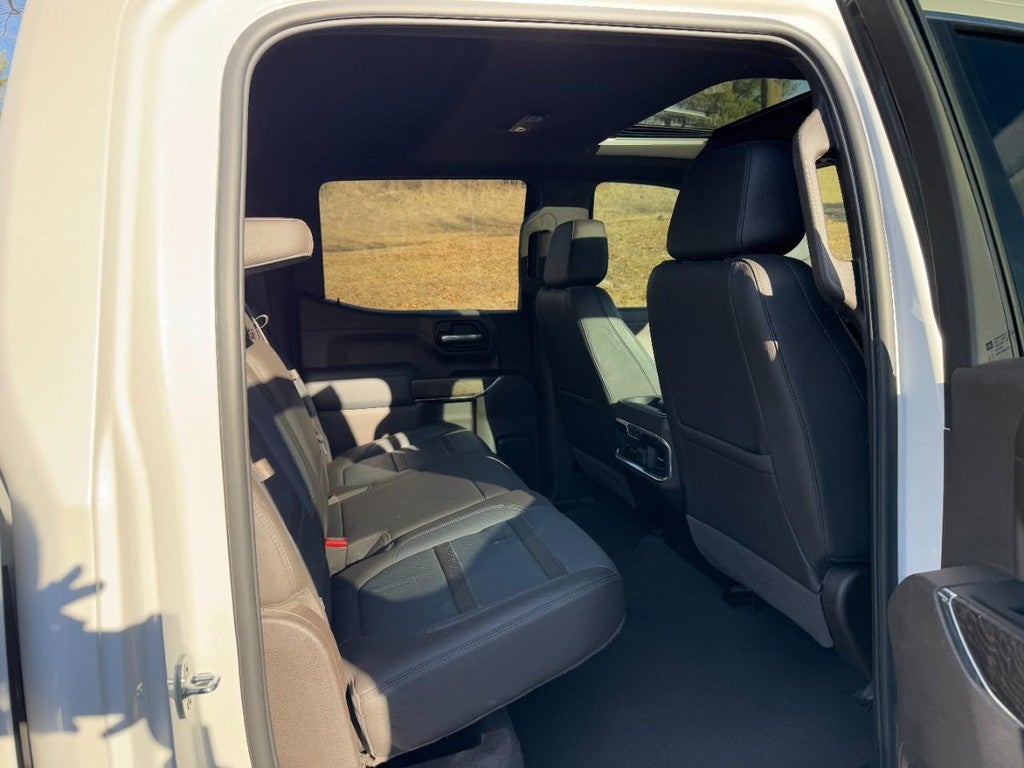 2021 GMC Sierra 1500 4WD Crew Cab 147" Denali