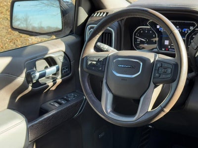 2021 GMC Sierra 1500 4WD Crew Cab 147" Denali