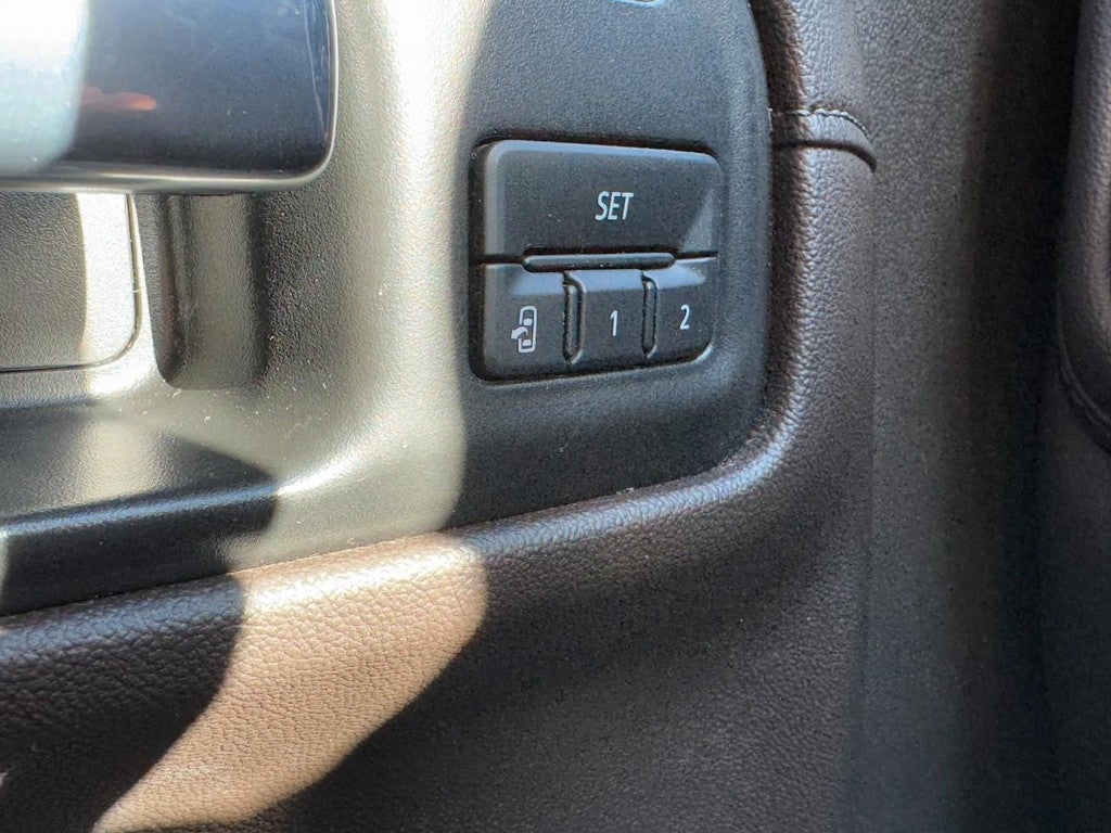 2021 GMC Sierra 1500 4WD Crew Cab 147" Denali