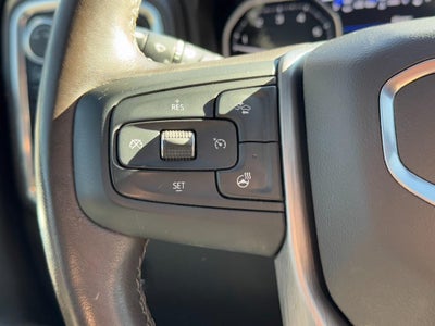 2021 GMC Sierra 1500 4WD Crew Cab 147" Denali