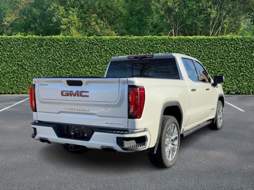 2021 GMC Sierra 1500 4WD Crew Cab 147" Denali