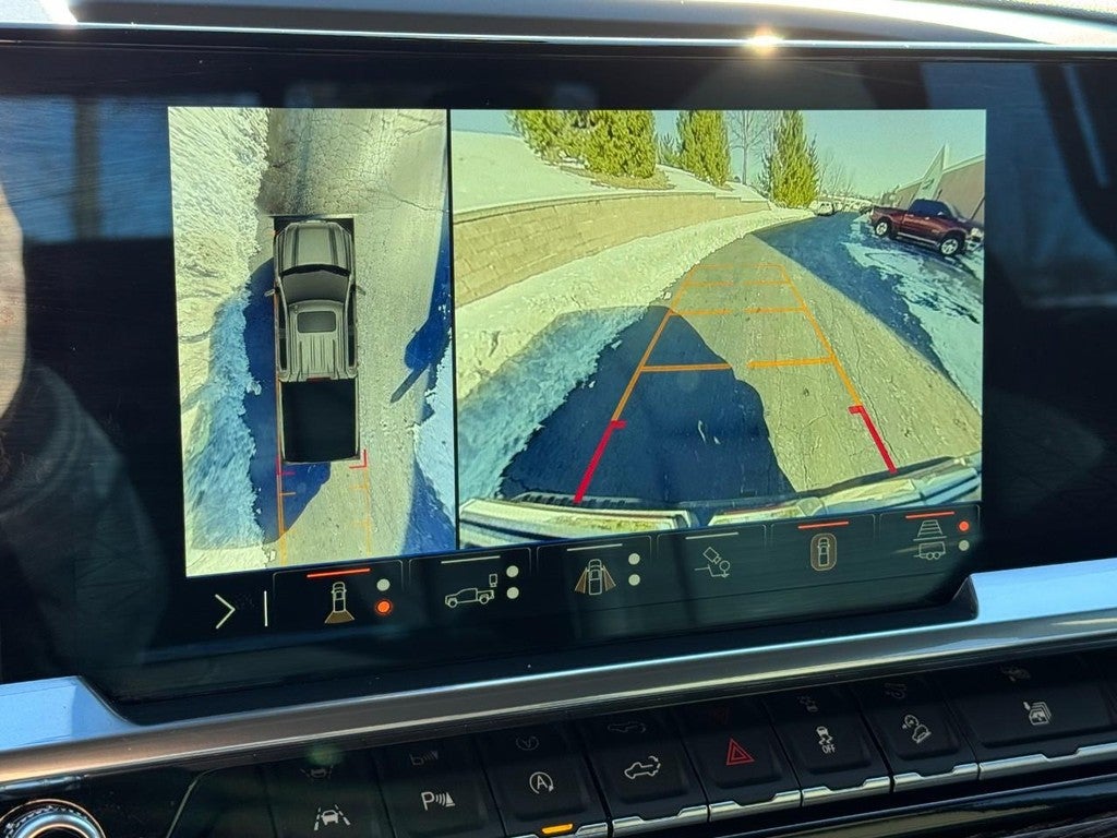 2024 GMC Sierra 1500 4WD Crew Cab 147" Elevation w/3SB