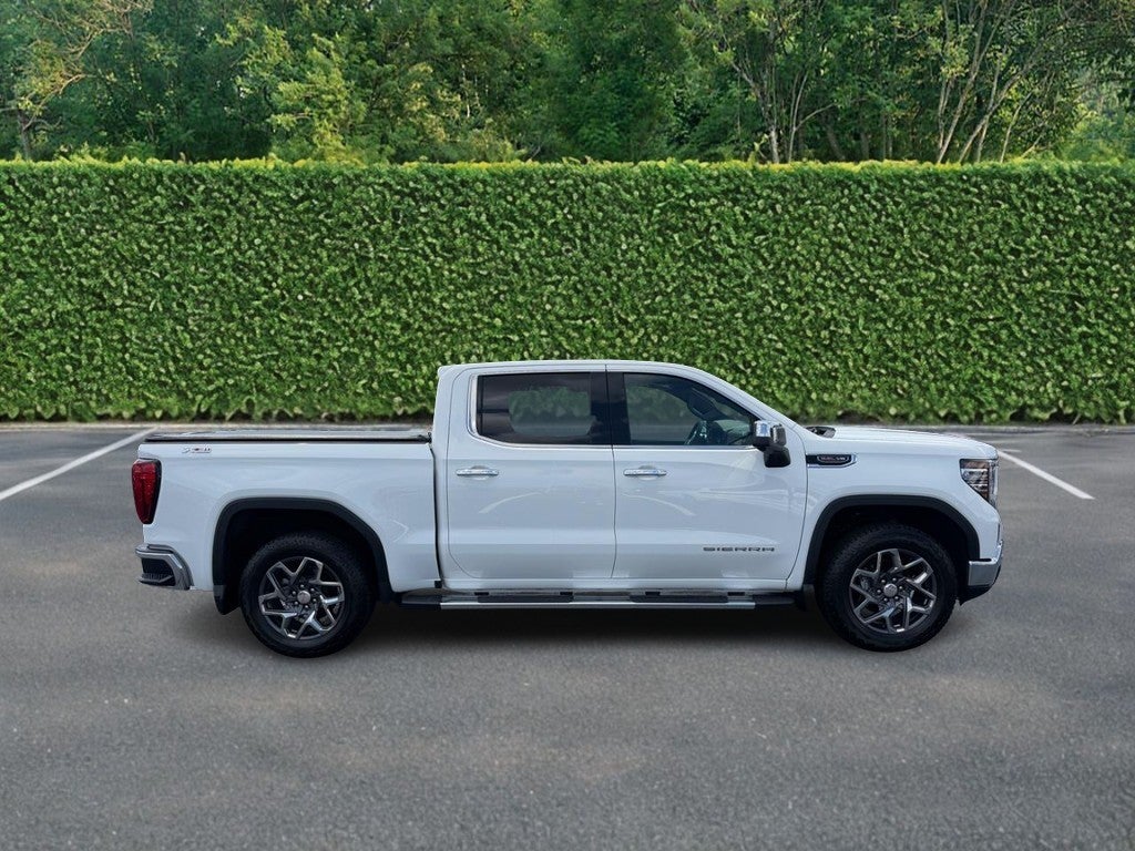 2026 GMC Sierra 1500 4WD Crew Cab 147" SLT