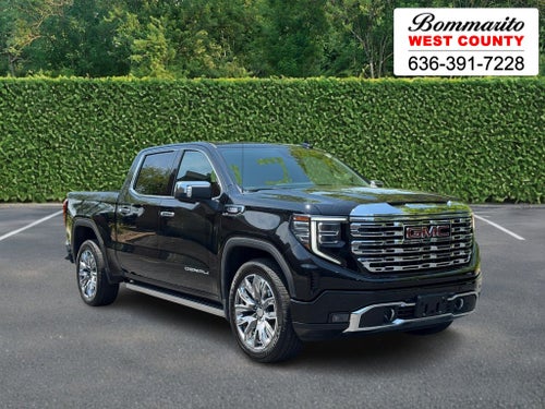 2023 GMC Sierra 1500 4WD Crew Cab 147" Denali
