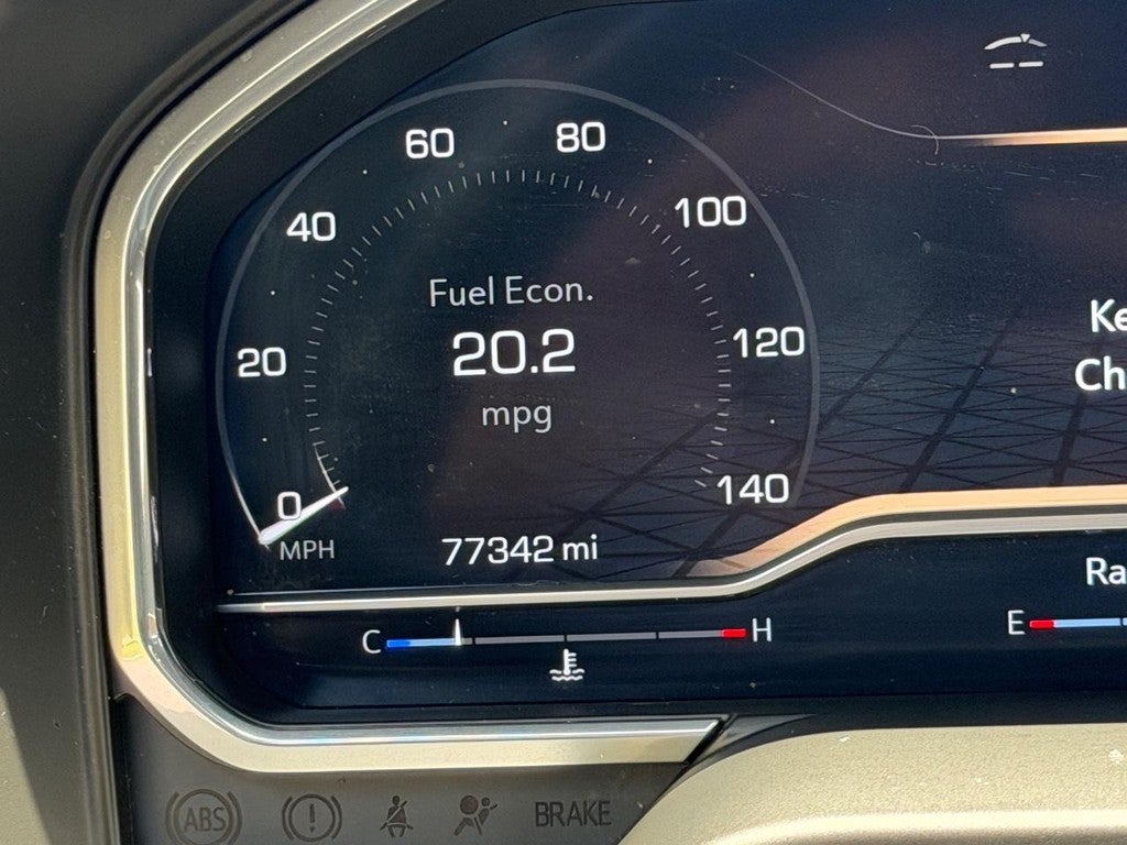 2023 GMC Sierra 1500 4WD Crew Cab 147" Denali