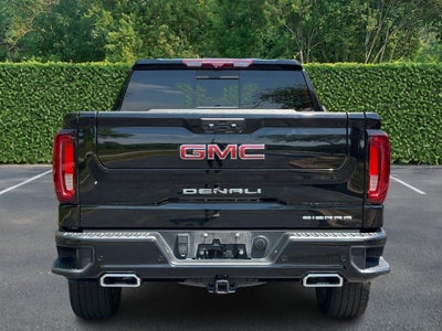 2023 GMC Sierra 1500 4WD Crew Cab 147" Denali