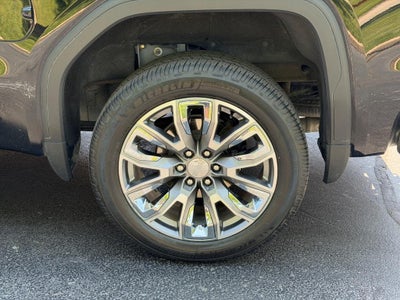 2023 GMC Sierra 1500 4WD Crew Cab 147" Denali