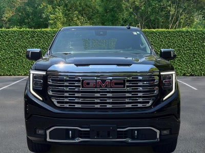 2023 GMC Sierra 1500 4WD Crew Cab 147" Denali