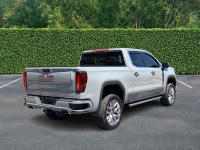 2025 GMC Sierra 1500 4WD Crew Cab 147" Denali