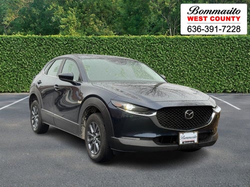 2025 Mazda Mazda CX-30 2.5 S AWD