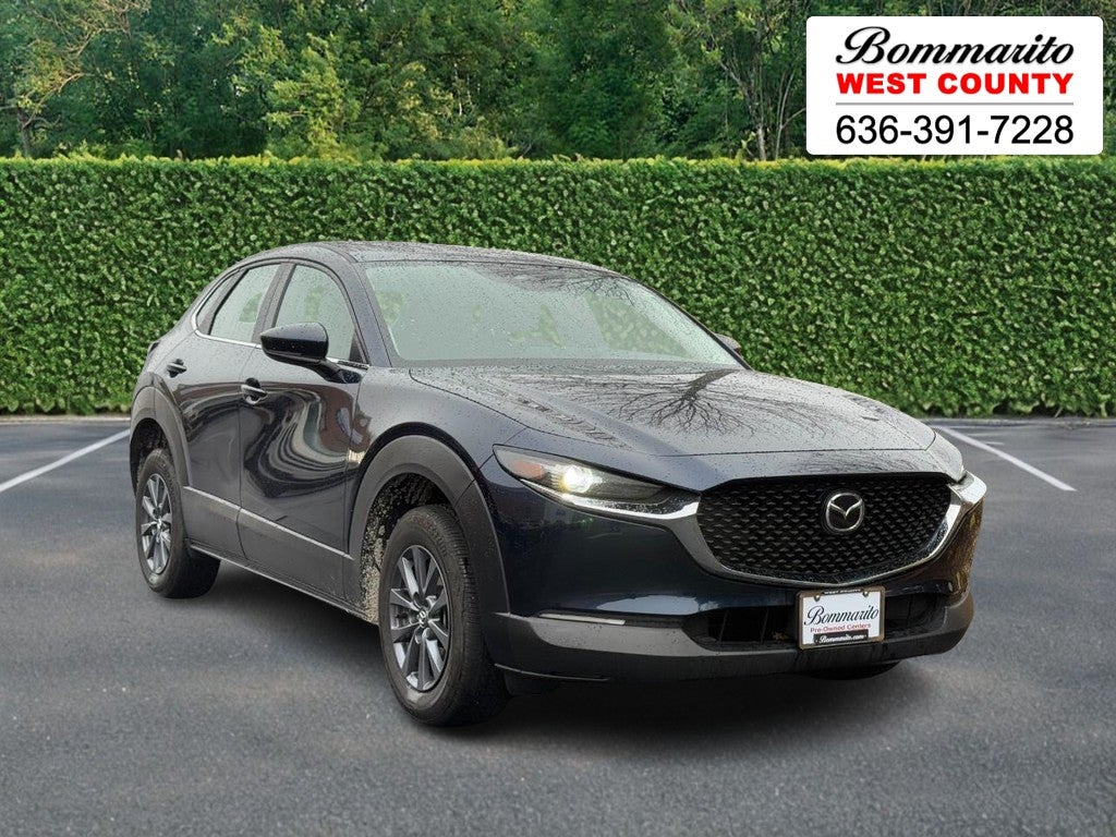 2025 Mazda Mazda CX-30 2.5 S AWD