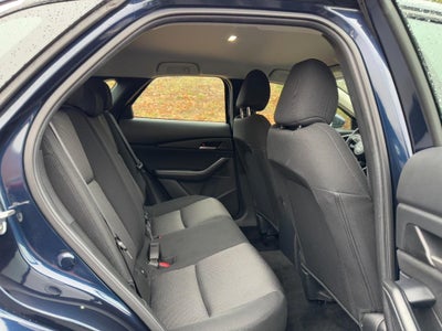 2025 Mazda Mazda CX-30 2.5 S AWD