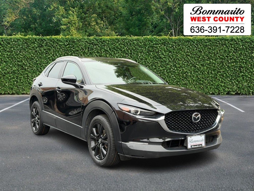 2022 Mazda Mazda CX-30 2.5 Turbo AWD