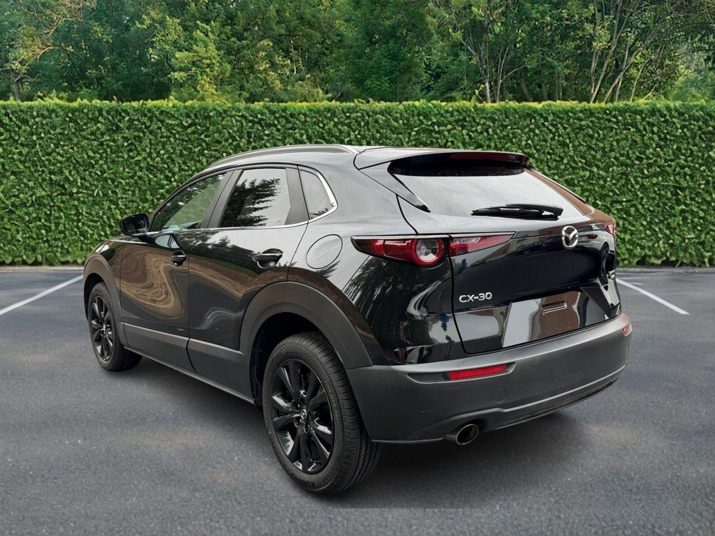 2022 Mazda Mazda CX-30 2.5 Turbo AWD