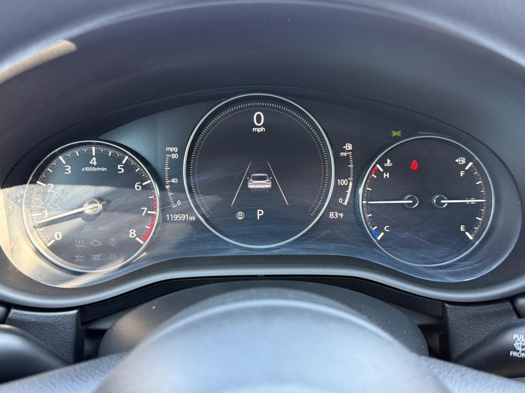 2020 Mazda Mazda CX-30 AWD