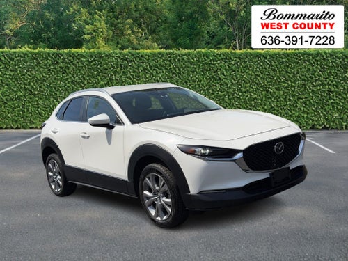 2023 Mazda Mazda CX-30 2.5 S Select Package AWD