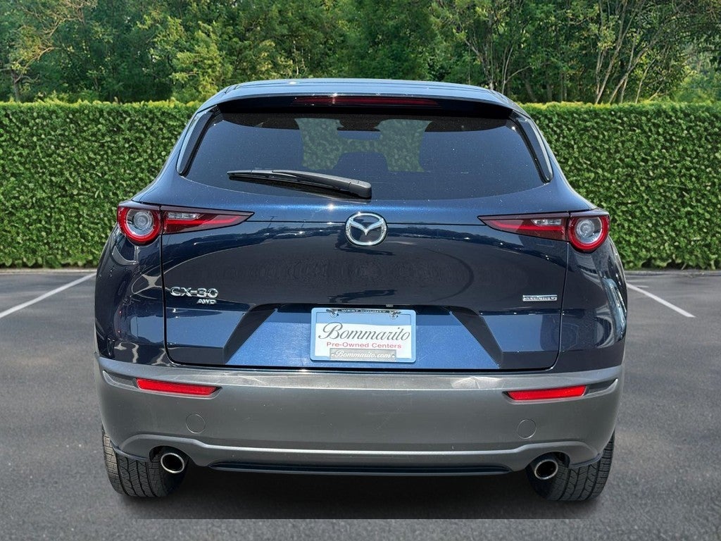 2024 Mazda Mazda CX-30 2.5 S Select Sport AWD
