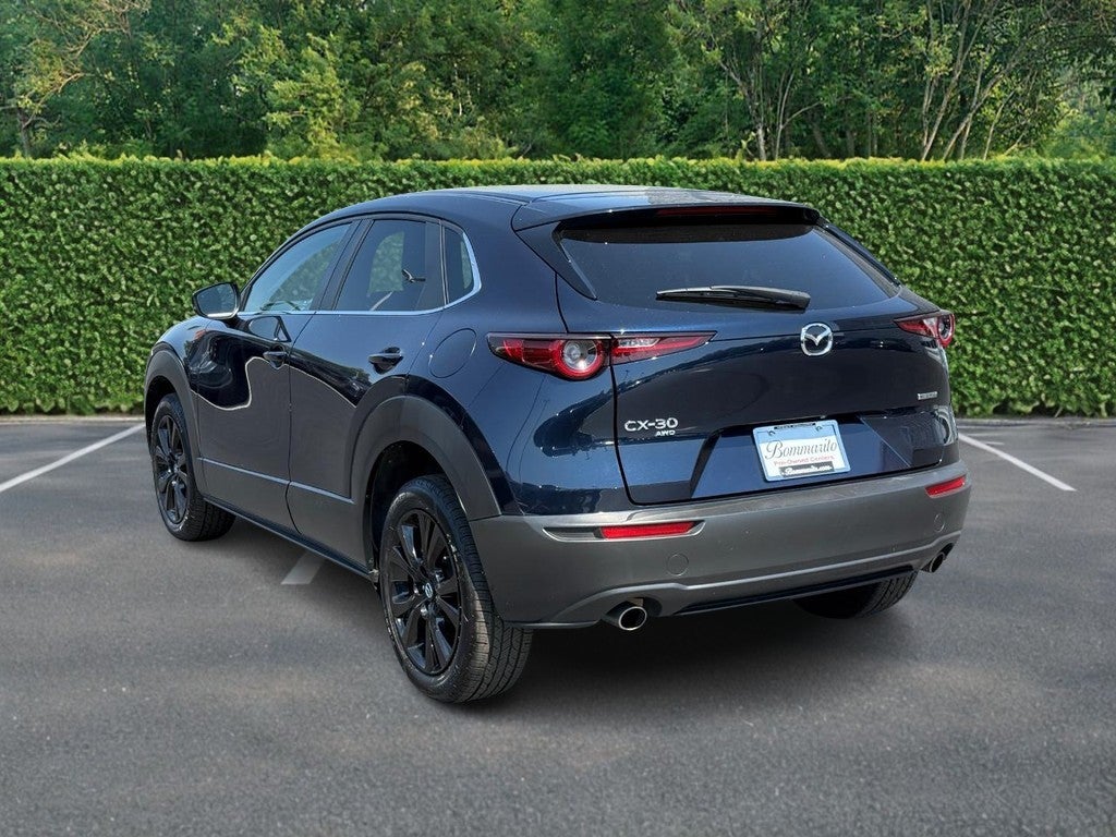 2024 Mazda Mazda CX-30 2.5 S Select Sport AWD