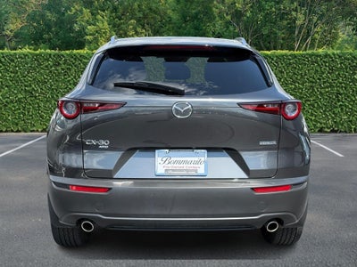 2024 Mazda Mazda CX-30 2.5 S Select Sport AWD