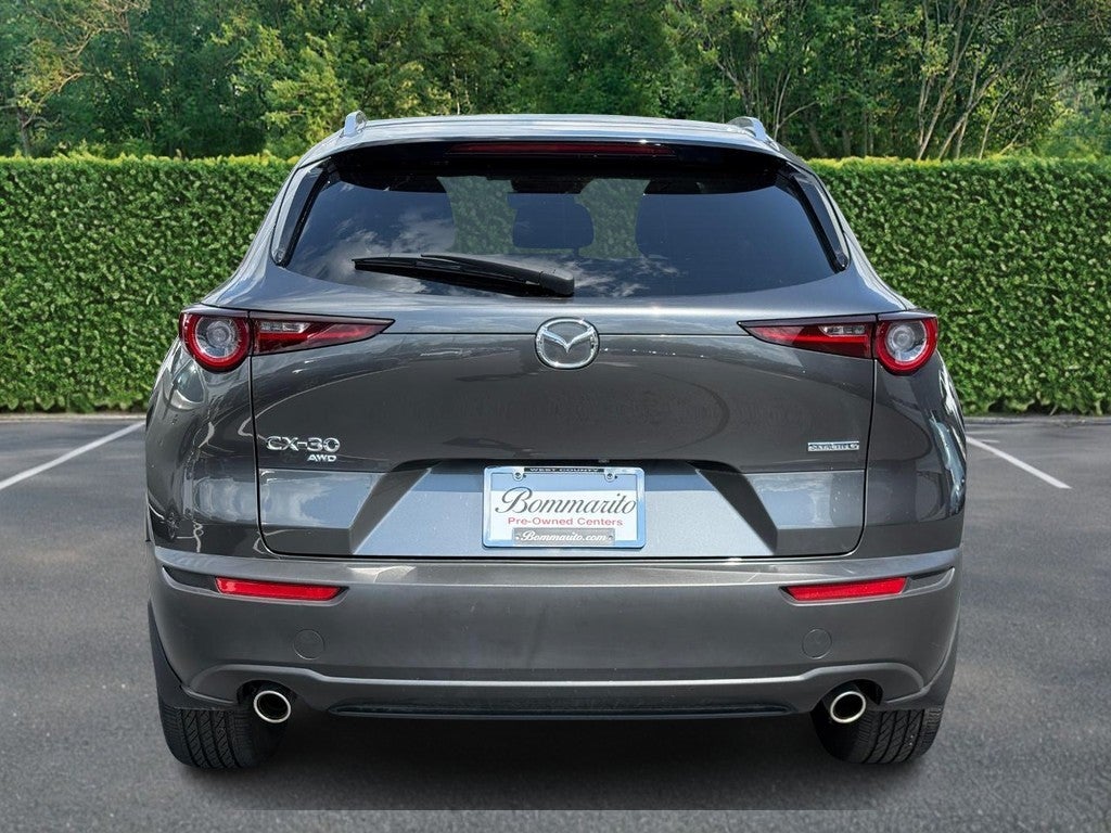 2024 Mazda Mazda CX-30 2.5 S Select Sport AWD