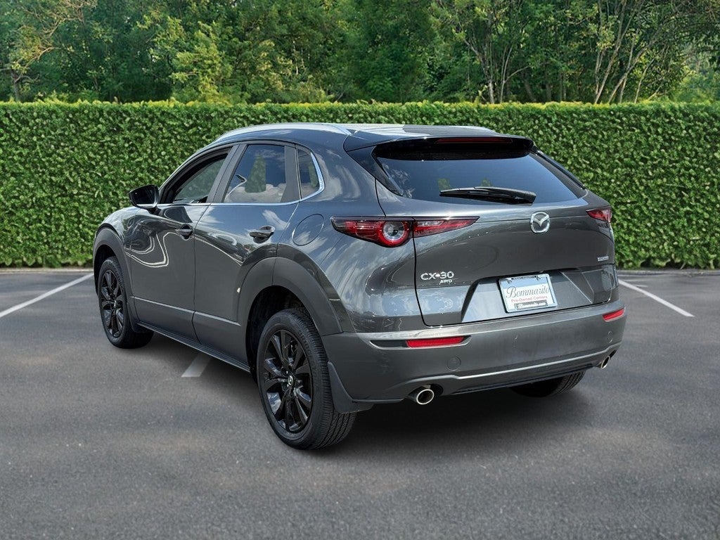 2024 Mazda Mazda CX-30 2.5 S Select Sport AWD
