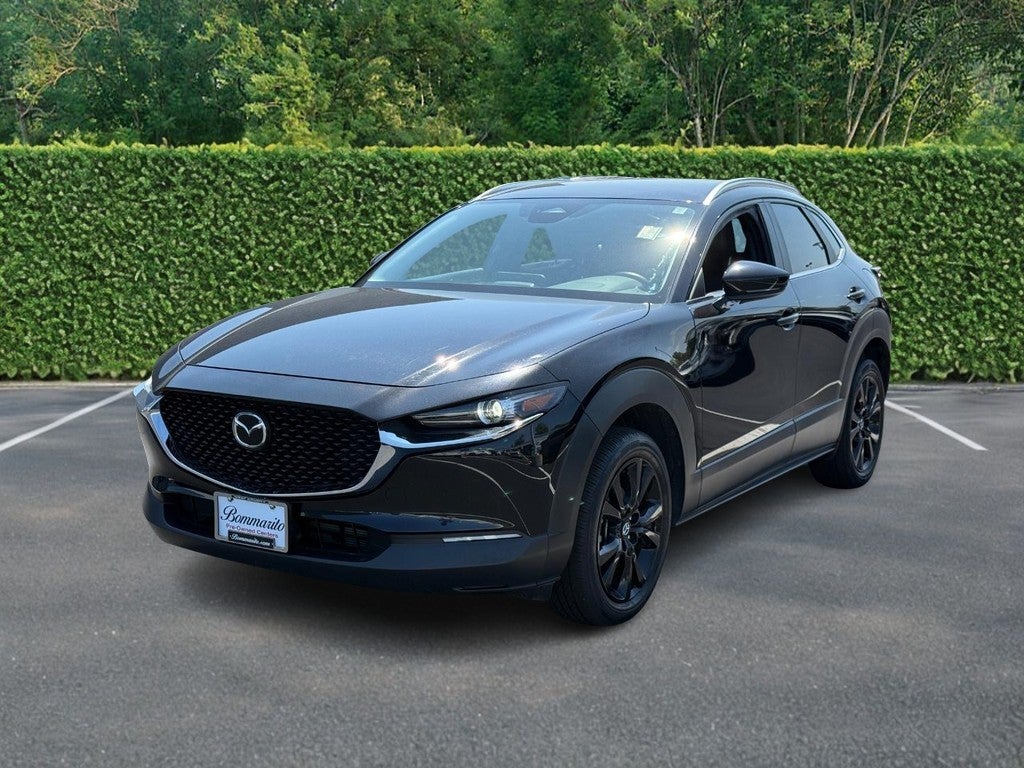 2024 Mazda Mazda CX-30 2.5 S Select Sport AWD