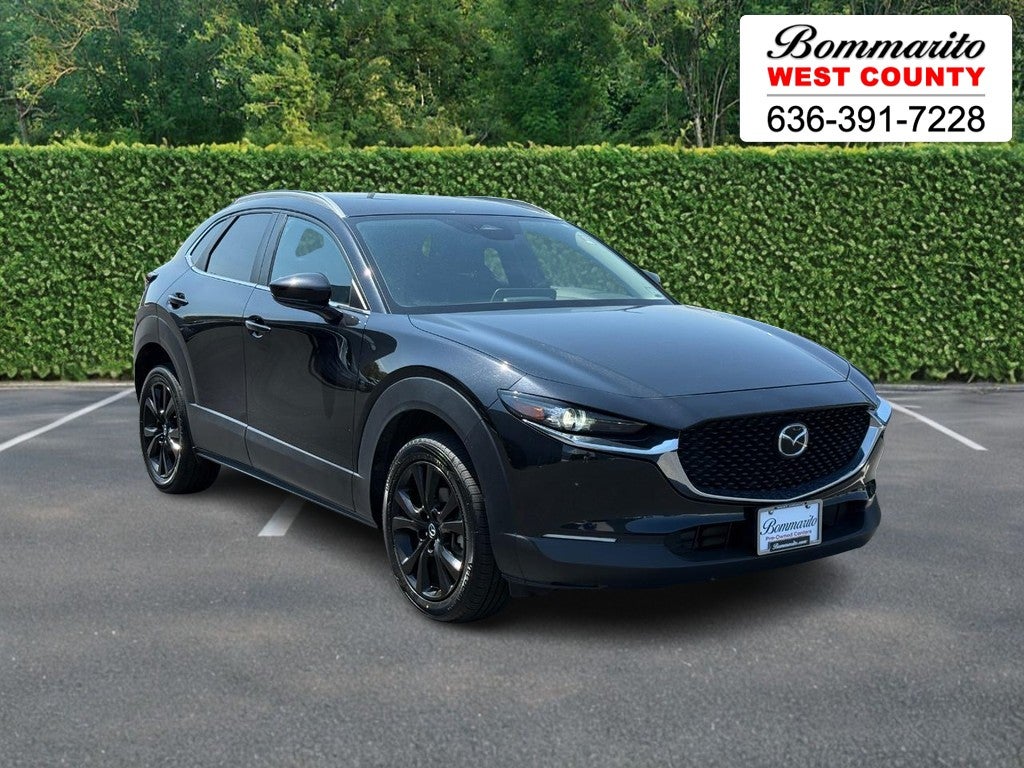 2024 Mazda Mazda CX-30 2.5 S Select Sport AWD