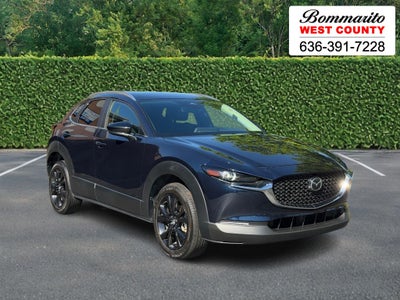 2024 Mazda Mazda CX-30 2.5 S Select Sport AWD