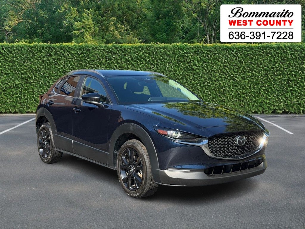 2024 Mazda Mazda CX-30 2.5 S Select Sport AWD