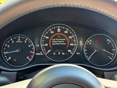 2024 Mazda Mazda CX-30 2.5 S Select Sport AWD