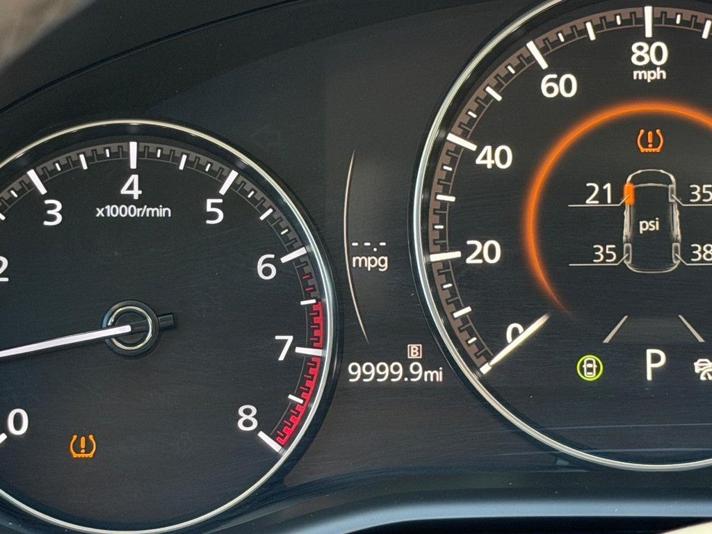 2024 Mazda Mazda CX-30 2.5 S Select Sport AWD