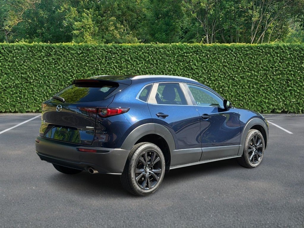 2024 Mazda Mazda CX-30 2.5 S Select Sport AWD
